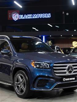 مرسيدس بنز GLS